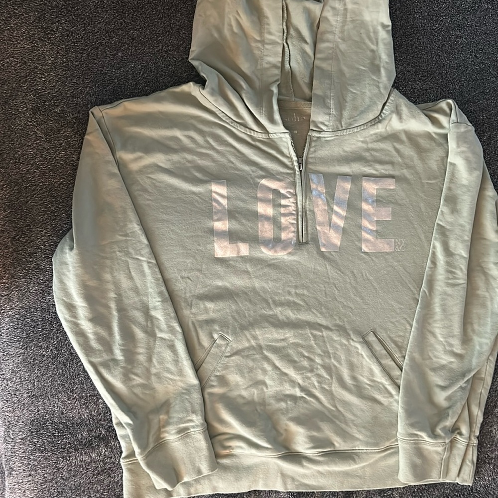 NY&Co Lightweight Hoodie Size Large